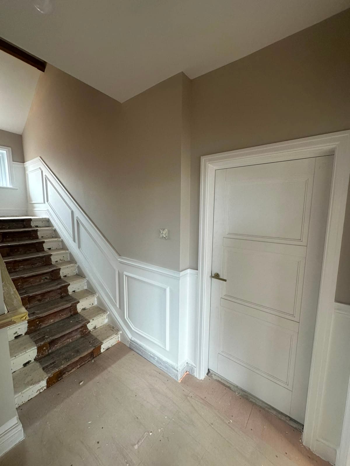 Doors Installation