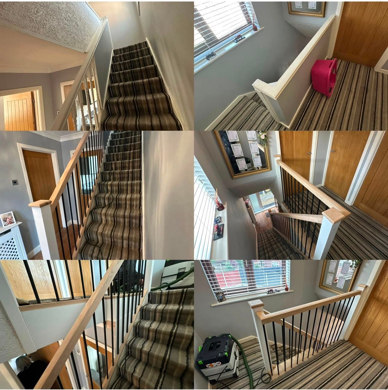 Stairs Refurbishment & Staircases